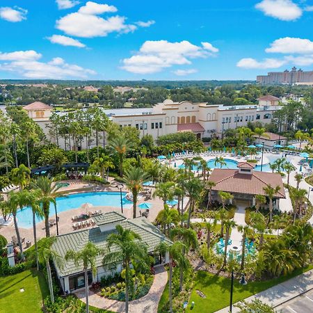Lovely Townhome At Vista Cay Resort Near Wdw Orlando Exterior photo