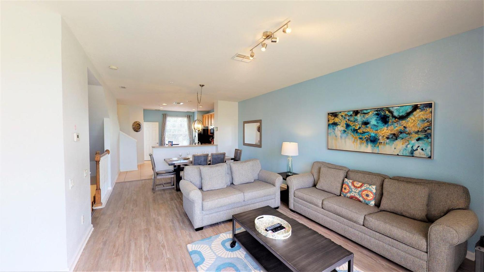 Lovely Townhome At Vista Cay Resort Near Wdw Orlando Exterior photo