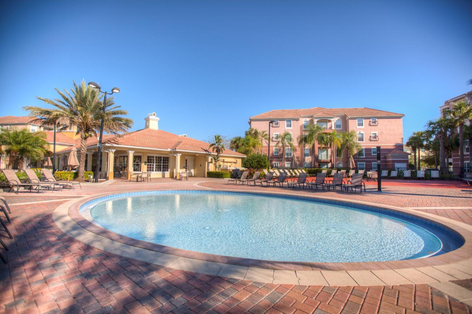 Lovely Townhome At Vista Cay Resort Near Wdw Orlando Exterior photo