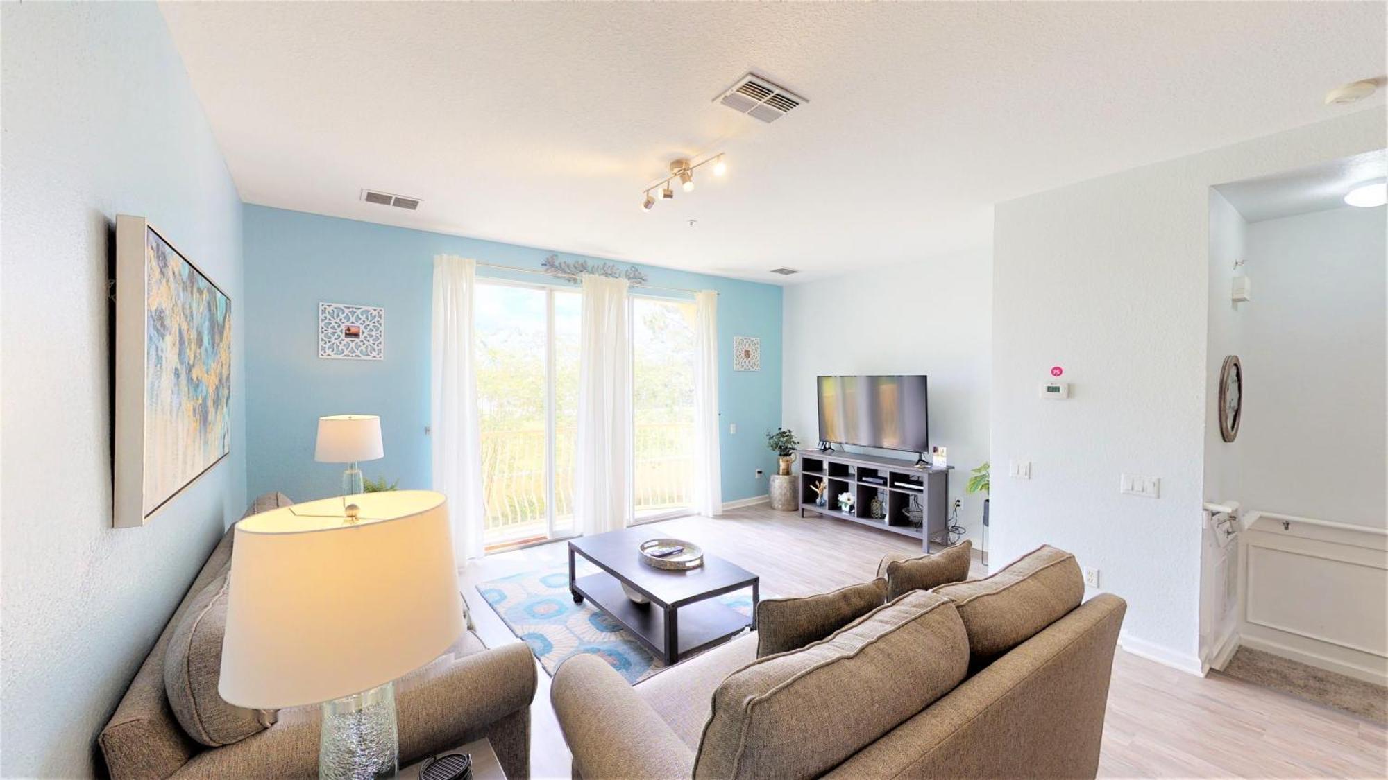 Lovely Townhome At Vista Cay Resort Near Wdw Orlando Exterior photo