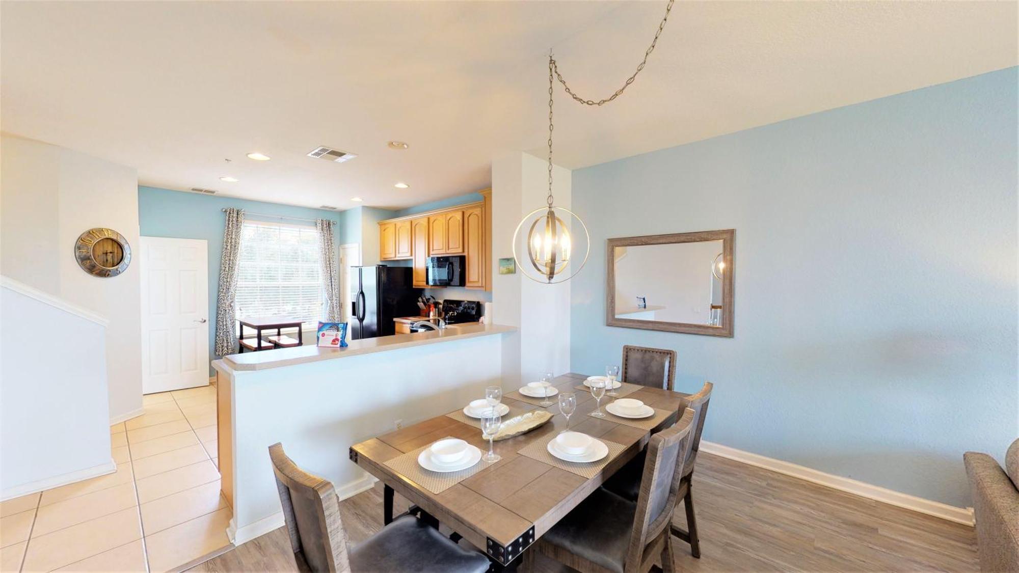 Lovely Townhome At Vista Cay Resort Near Wdw Orlando Exterior photo
