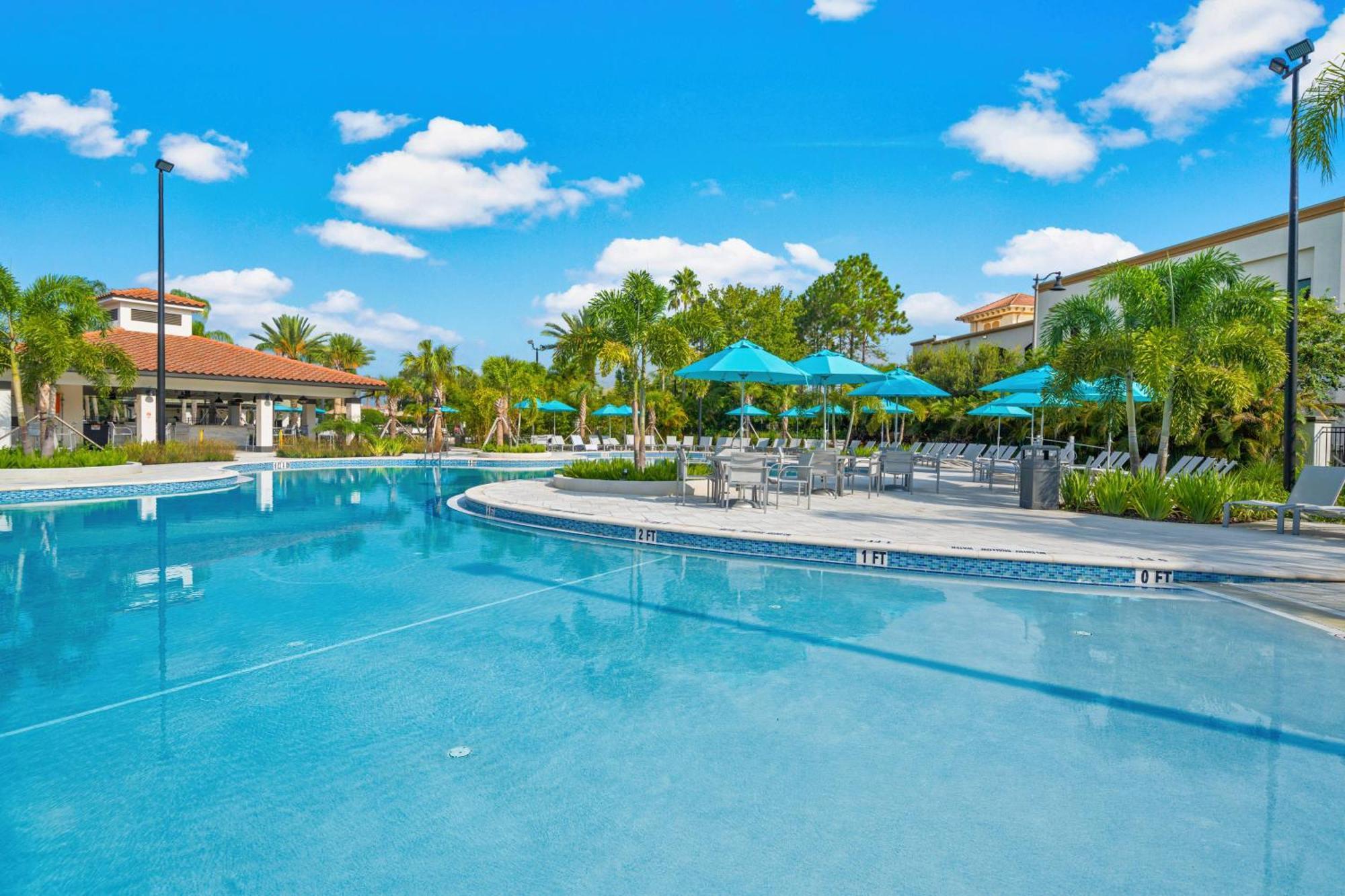 Lovely Townhome At Vista Cay Resort Near Wdw Orlando Exterior photo