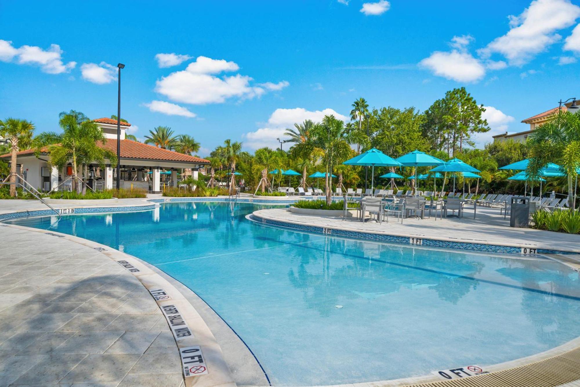 Lovely Townhome At Vista Cay Resort Near Wdw Orlando Exterior photo